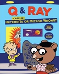Cover: Meteorite or Meteor-Wrong? - Lerner Publishing Group