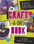 Cover: The Craft-a-Day Book - Lerner Publishing Group