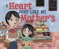 Cover: A Heart Just Like My Mother's - Lerner Publishing Group