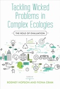 Cover: Tackling Wicked Problems in Complex Ecologies - Stanford Business Books,US