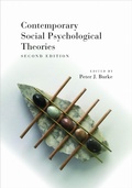 Cover: Contemporary Social Psychological Theories - Stanford University Press