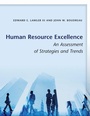 Cover: Human Resource Excellence - Stanford Business Books,US