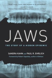 Enlarge image Cover: Jaws - Stanford University Press