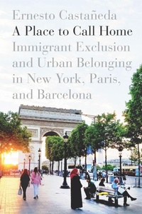 Enlarge image Cover: A Place to Call Home - Stanford University Press