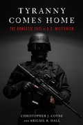 Cover: Tyranny Comes Home - Stanford University Press