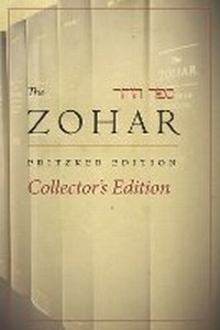 Enlarge image Cover: Zohar Collector's Edition - Stanford University Press