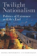 Cover: Twilight Nationalism - Stanford University Press