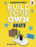 Cover: Build Your Own Boats - Hungry Tomato (R)