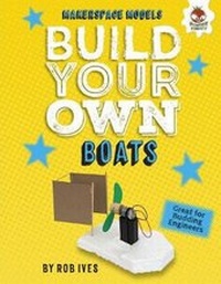 Enlarge image Cover: Build Your Own Boats - Hungry Tomato (R)