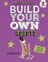 Enlarge image Cover: Build Your Own Robots - Hungry Tomato (R)