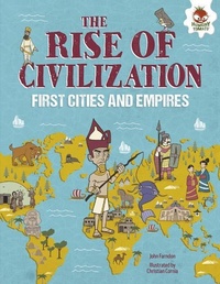 Enlarge image Cover: The Rise of Civilization - Hungry Tomato (R)