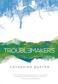 Enlarge image Cover: Troublemakers - Carolrhoda Lab (R)