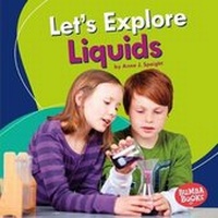 Enlarge image Cover: Let's Explore Liquids - Lerner Publications Co ,U.S.