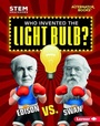 Cover: Who Invented the Light Bulb? - Lerner Publishing Group