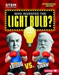 Cover: Who Invented the Light Bulb? - Lerner Publishing Group