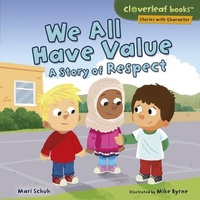 Enlarge image Cover: We All Have Value - Lerner Publishing Group