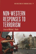 Cover: Non-Western Responses to Terrorism - Manchester University Press