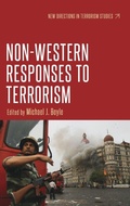 Cover: Non-Western Responses to Terrorism - Manchester University Press