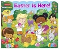 Cover: Fisher Price Little People: Easter Is Here! - Parragon Book Service Ltd