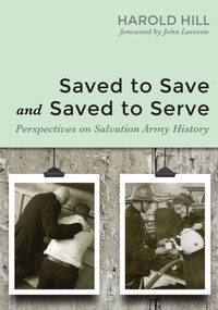 Enlarge image Cover: Saved to Save and Saved to Serve - Wipf & Stock Publishers