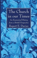 Cover: The Church in our Times - Wipf & Stock Publishers