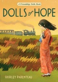 Cover: Dolls of Hope - Candlewick Press,U.S.