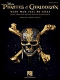 Cover: Pirates of the Caribbean - Hal Leonard Corporation
