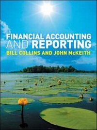 Enlarge image Cover: Financial Accounting and Reporting - McGraw Hill Higher Education