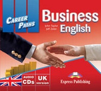 Abbildung von: Career Paths - Business English: Class CDs - UK Version (International) - Express Publishing UK Ltd