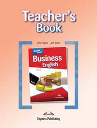 Abbildung von: Career Paths - Business English: Teacher's Book (International) - Express Publishing UK Ltd