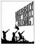 Cover: Merrily We Roll Along (TCG Edition) - Theatre Communications Group Inc.,U.S.