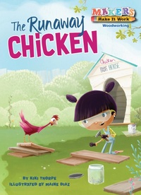 Enlarge image Cover: The Runaway Chicken - Astra Young Readers