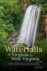 Abbildung von: Waterfalls of Virginia & West Virginia - Adventure Publications, Incorporated