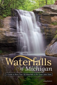Abbildung von: Waterfalls of Michigan - Adventure Publications, Incorporated