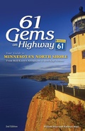 Cover: 61 Gems on Highway 61 - Adventure Publications, Incorporated