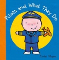 Cover: Pilots and What They Do - Clavis Publishing