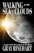 Cover: Walking on the Sea of Clouds - Wordfire Press LLC