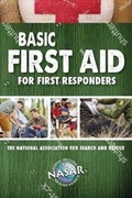 Cover: Basic First Aid for First Responders - Waterford Press Ltd