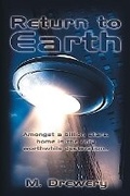 Cover: Return to Earth - BLACK ROSE WRITING