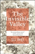 Cover: The Invisible Valley - Small Beer Press