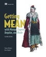 Cover: Getting MEAN with Mongo - Manning Publications
