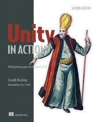 Enlarge image Cover: Unity in Action, Second Edition - Manning Publications