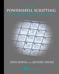 Cover: Learn PowerShell Scripting in a Month of Lunches - Manning Publications