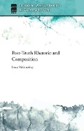 Cover: Post-Truth Rhetoric and Composition - Utah State University Press