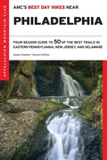 Cover: Amc's Best Day Hikes Near Philadelphia - AMC Books