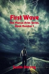 Enlarge image Cover: First Wave - Solstice Publishing