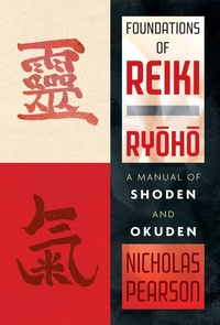 Enlarge image Cover: Foundations of Reiki Ryoho - Healing Arts Press