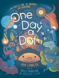 Enlarge image Cover: One Day a Dot - First Second