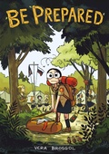 Cover: Be Prepared - First Second