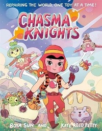 Enlarge image Cover: Chasma Knights - First Second